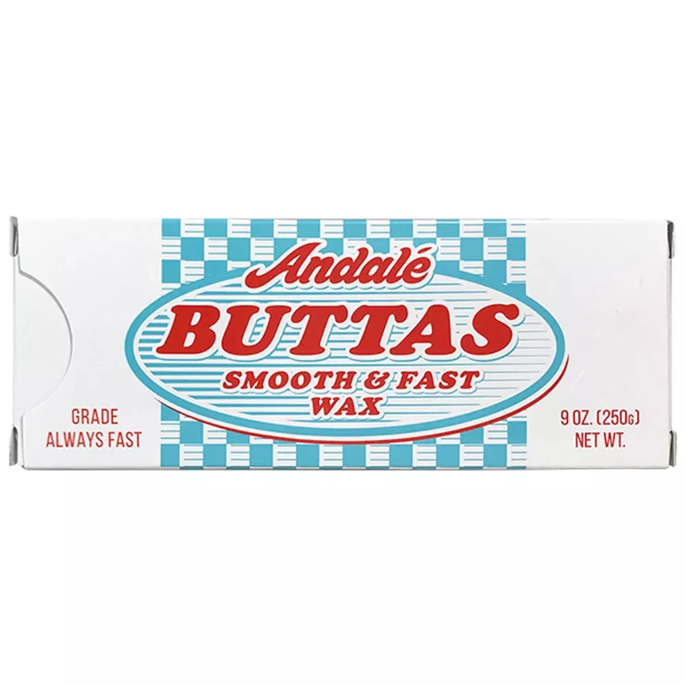 Andale Buttas Wax