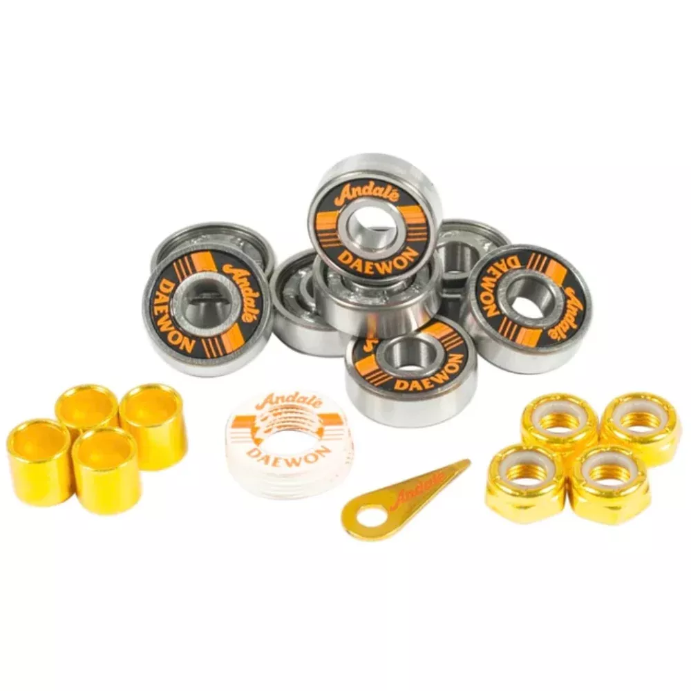Andale Daewon Tune Up Kit - Skateboard Bearings