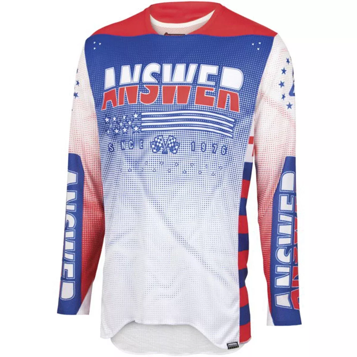 Answer Racing Elite Revolution Jersey CLOSEOUT