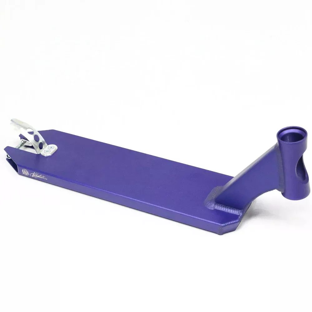 Apex Angus Hughes V3 Signature Angle - Scooter Deck