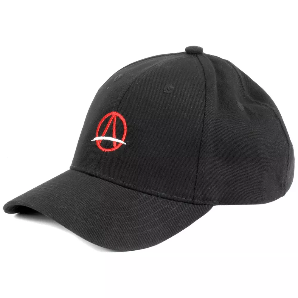 Apex Baseball Caps Black