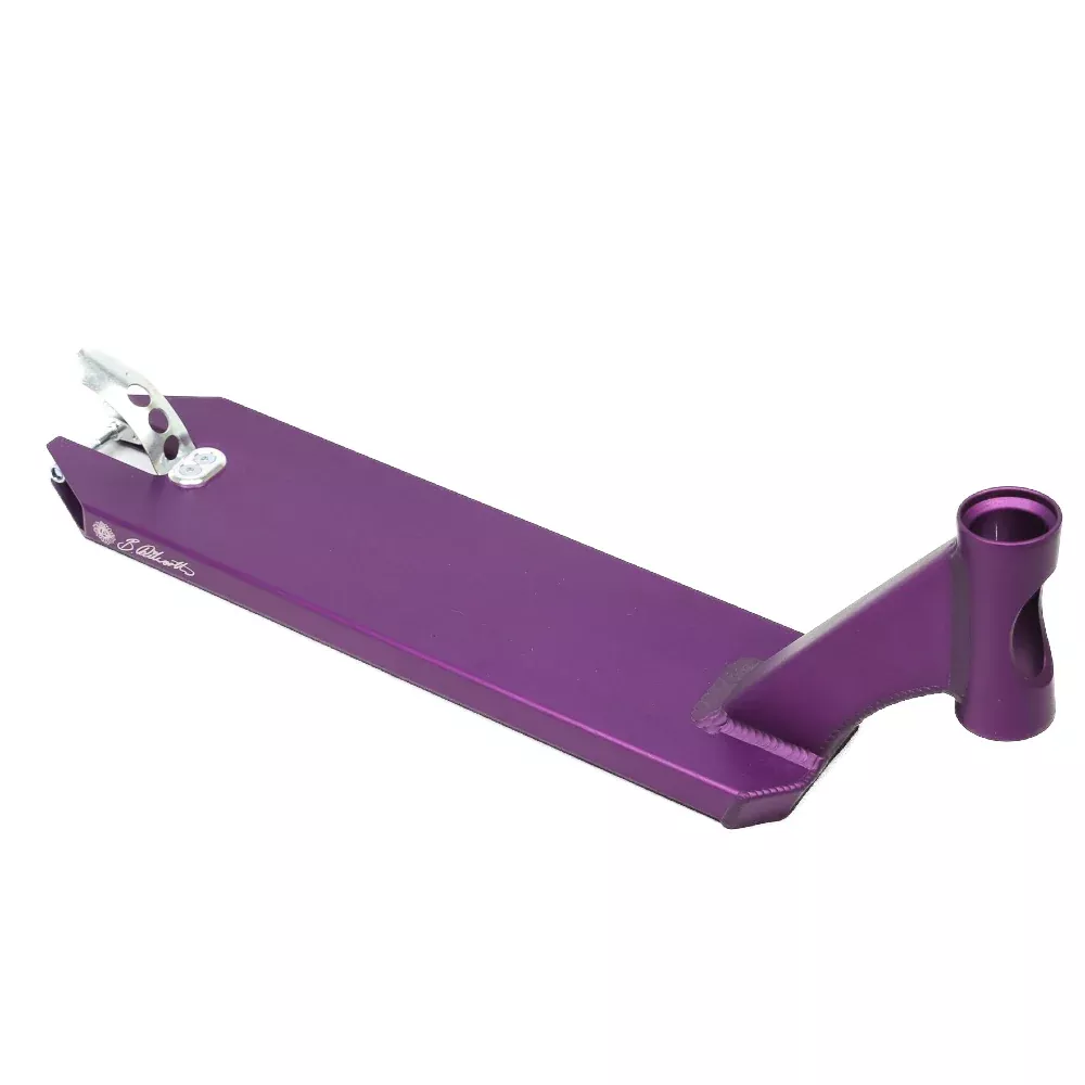 Apex Bianca Dilworth Signature Angle - Scooter Deck