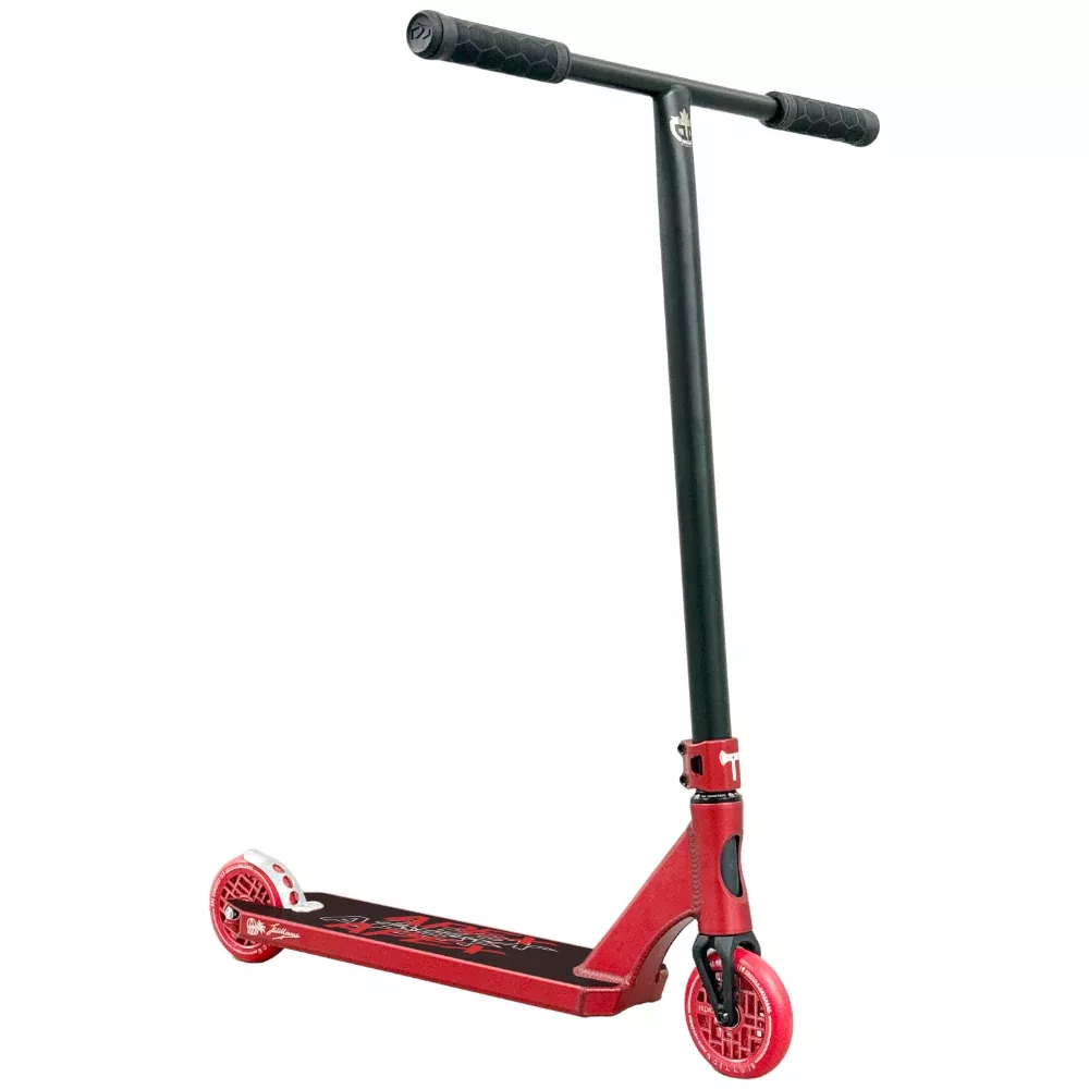The Apex Inferno - Custom Pro Scooter
