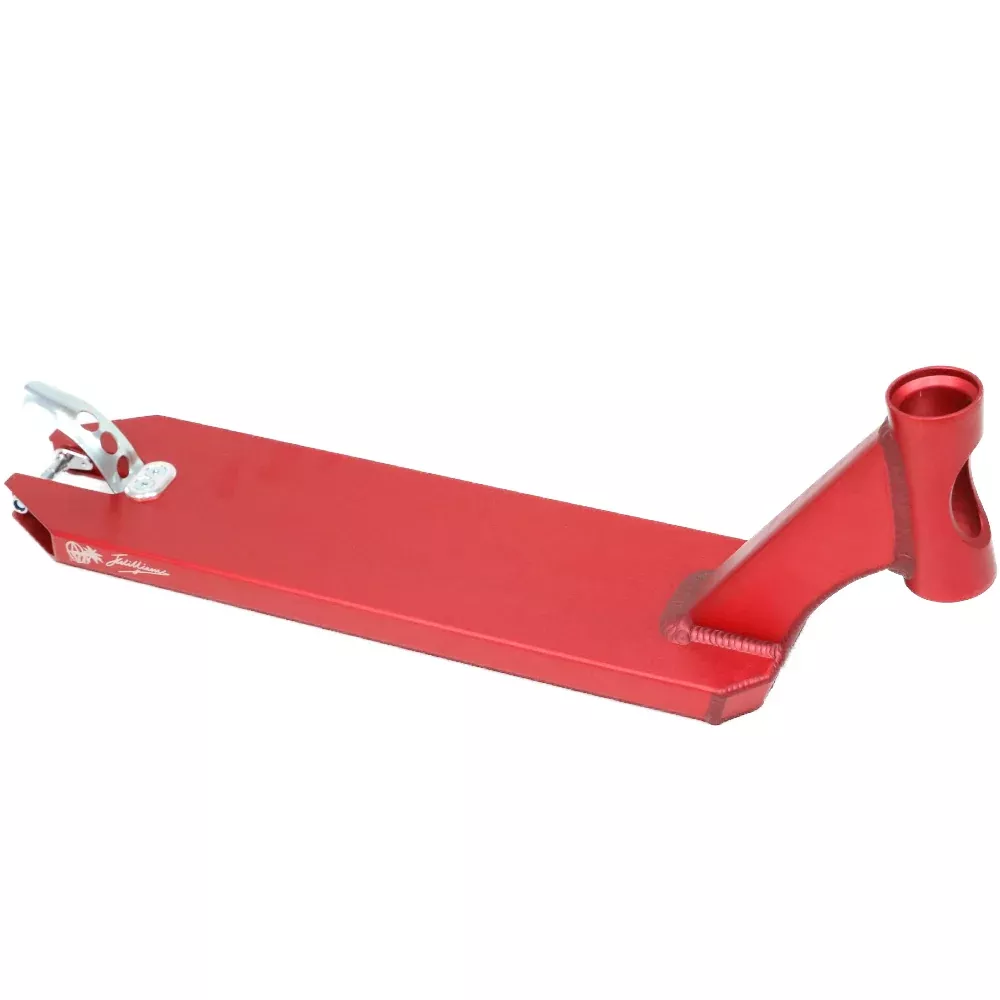 Apex Jett Williams Signature Angle - Scooter Deck