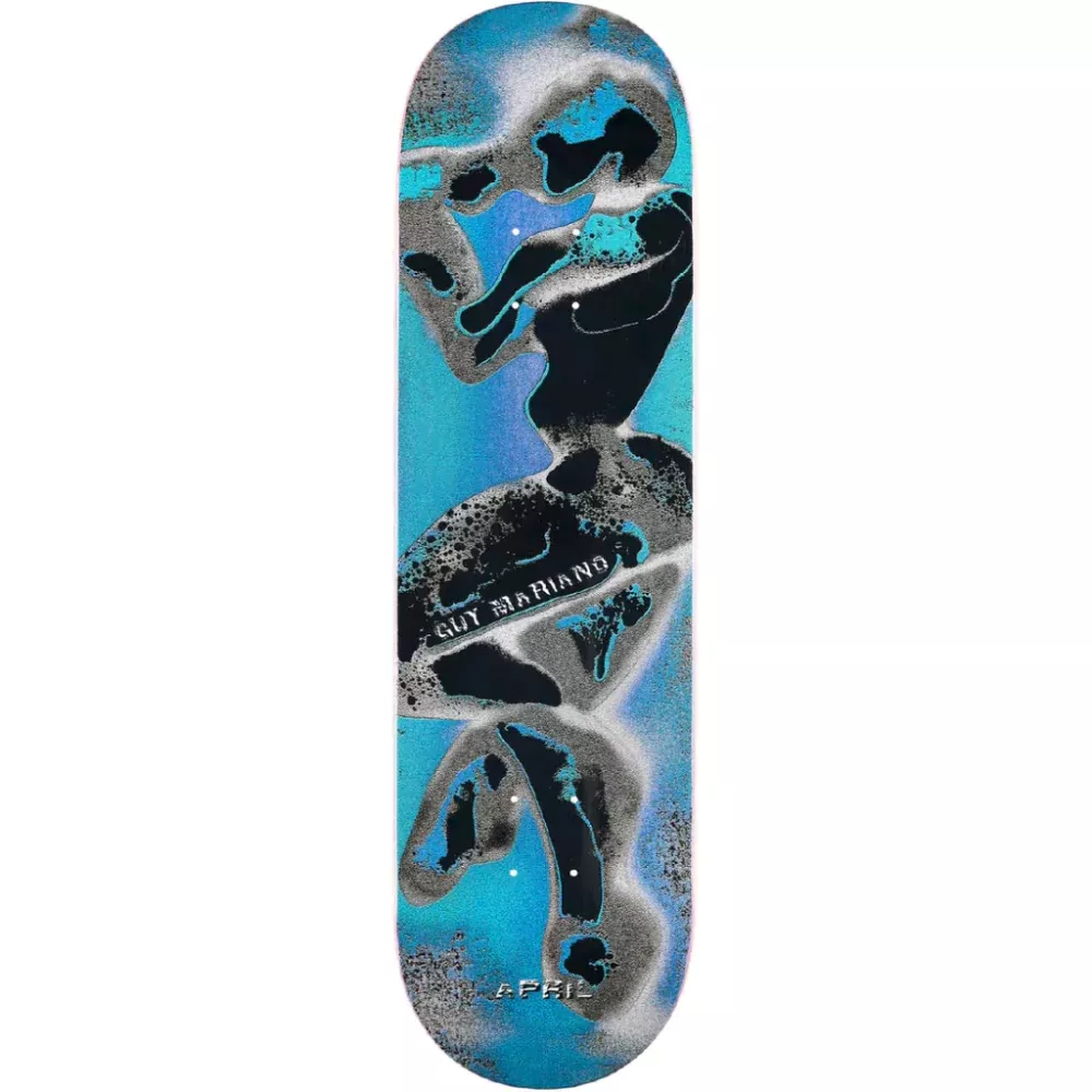 April Guy Mariano Dancer 8.25 - Skateboard Deck