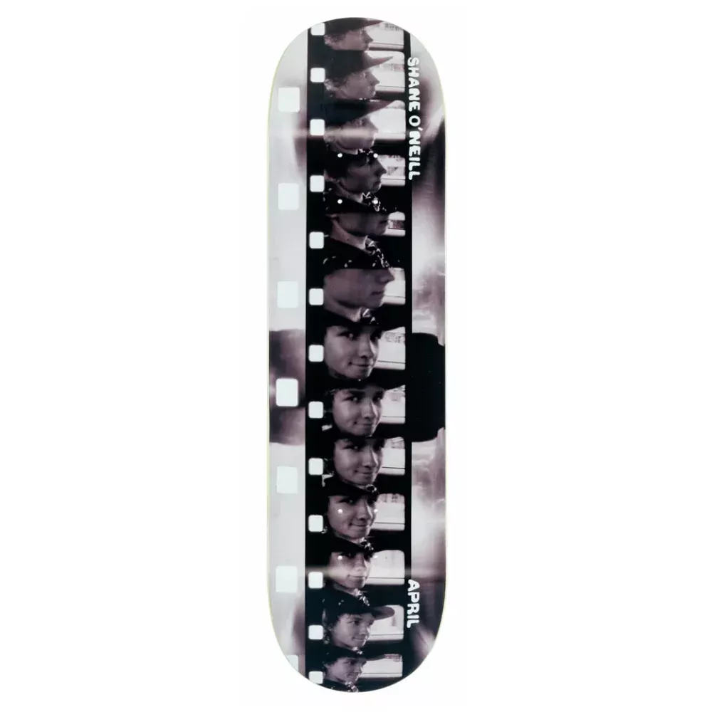 April Shane O'Neill 2006 8.25 - Skateboard Deck