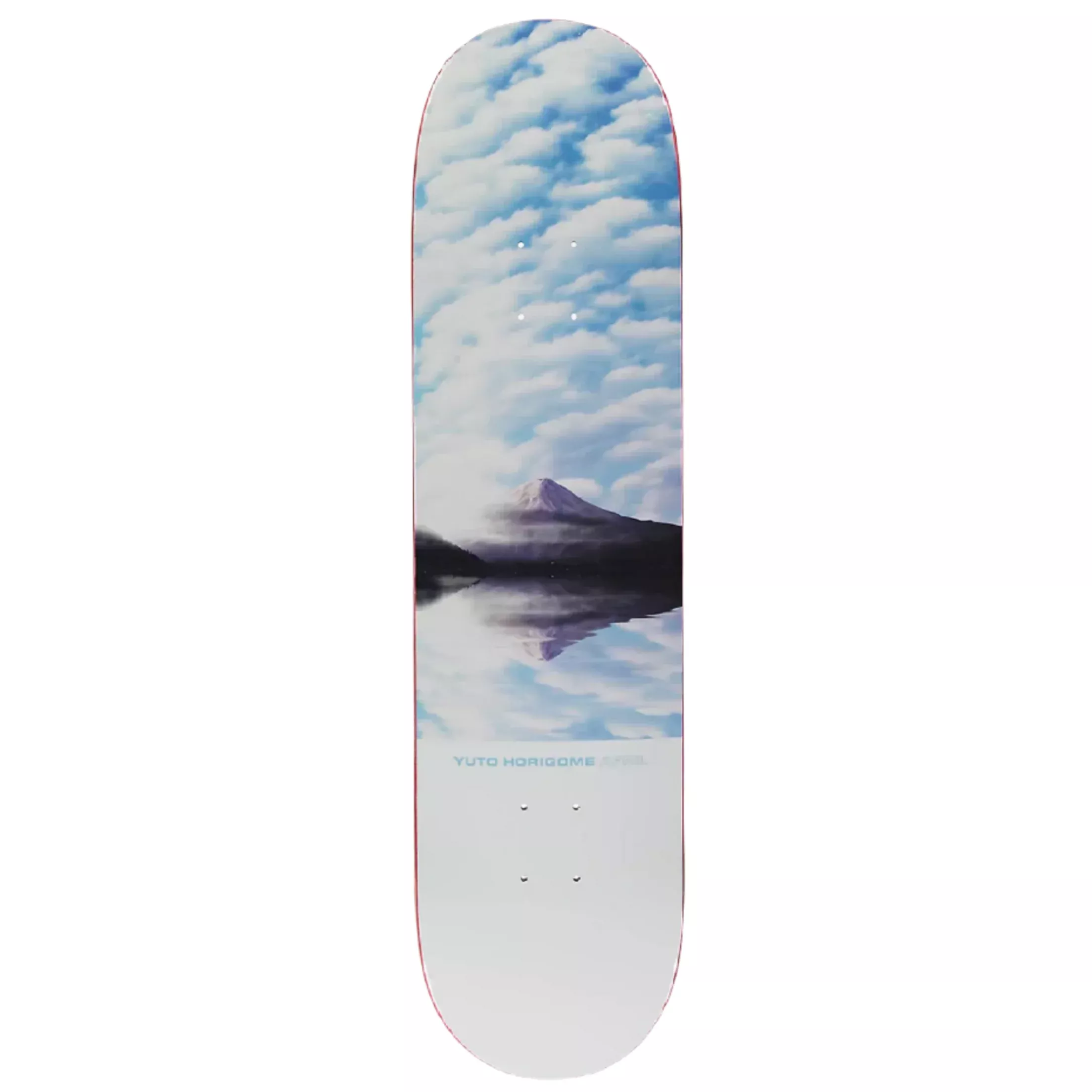 April Yuto Horigome Fuji 2 8.25 - Skateboard Deck