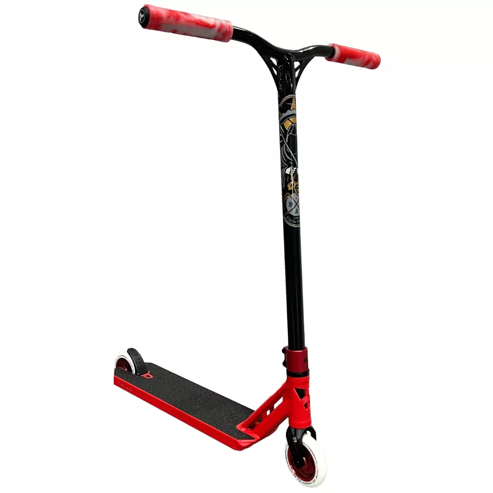The Arcanine - Custom Scooter