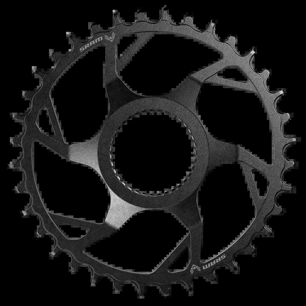Avinox M1/M2S 12sp DM Steel Chainring