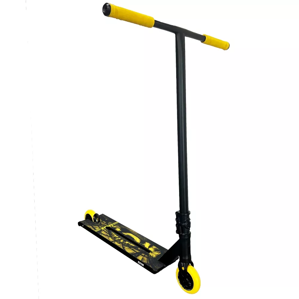 The B-Y Complete - Custom Scooter