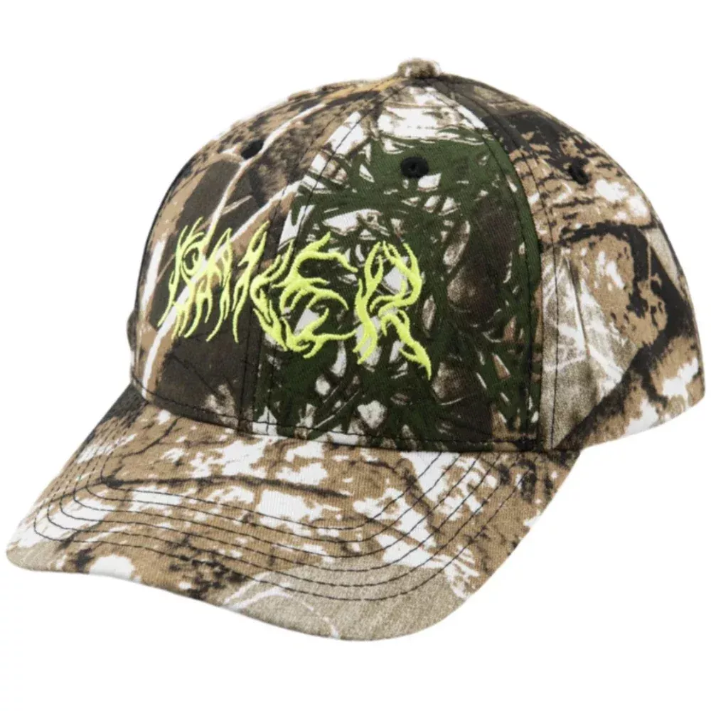 Baker Darkwood Snapback Camo