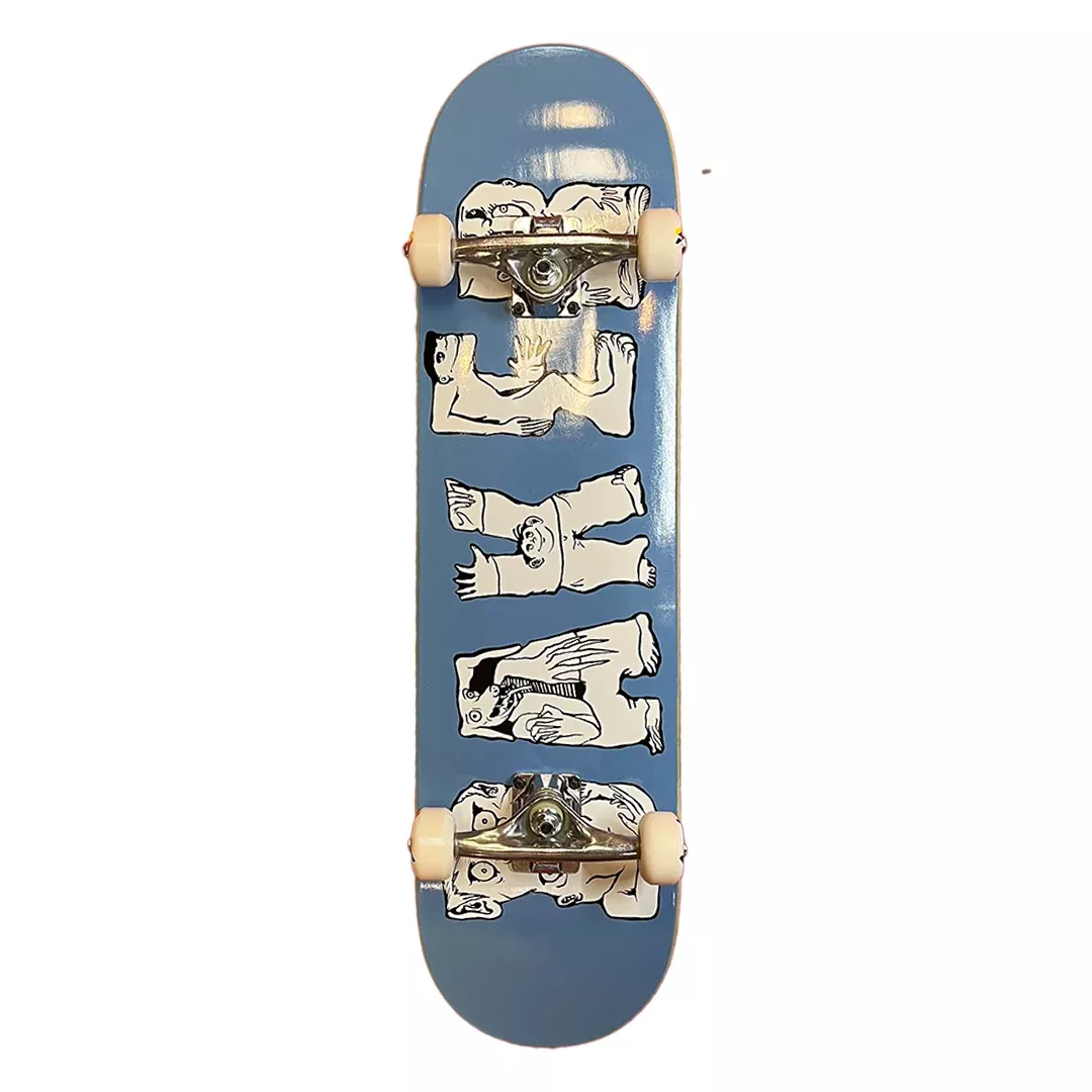 Baker Hawk Get Lost 8.125 Custom Skateboard
