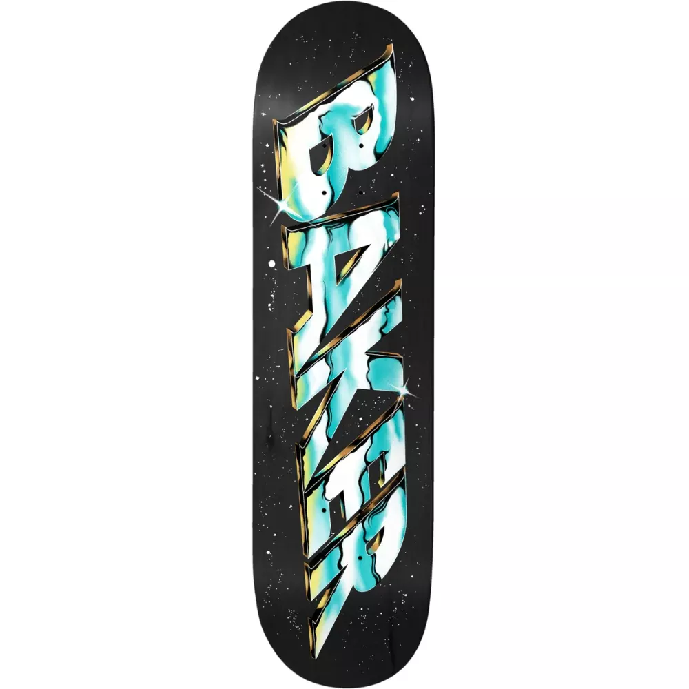 Baker Jacopo Carozzi Chrome Zone Twin 8.38 - Skateboard Deck
