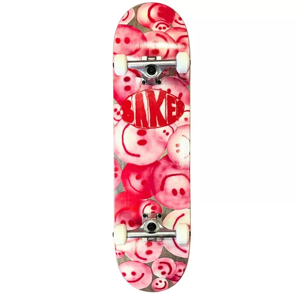 Baker Theotis Beasley Nozzle Clog 8.25 - Custom Skateboard