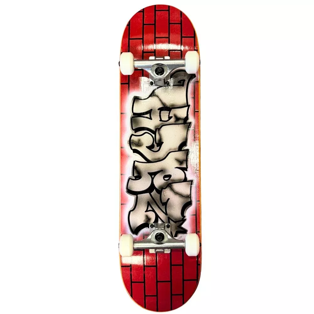 Baker Zack Brickhouse 8.25 - Custom Skateboard