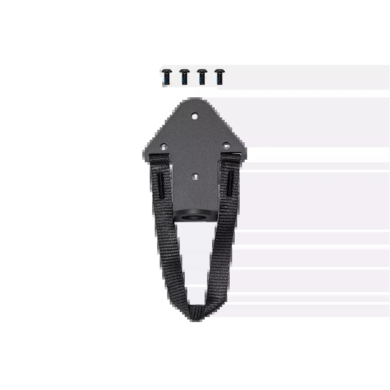 Battery Mounting Bracket for X2-840Wh Battery