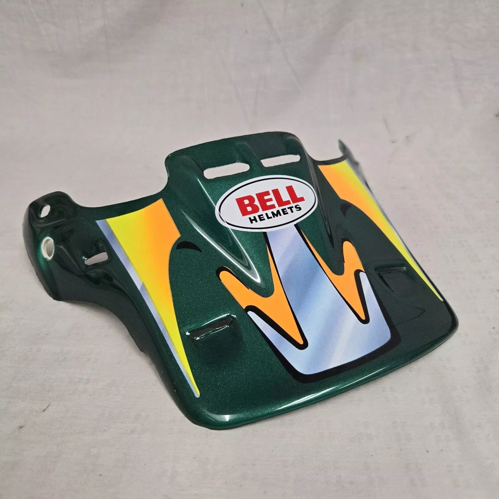 Bell Moto 6 Graphic Visor