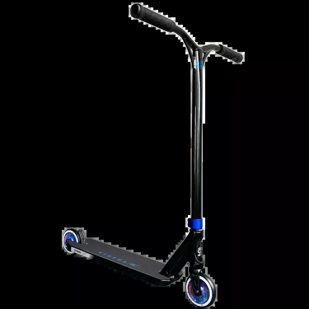 Black Hole - Custom Scooter