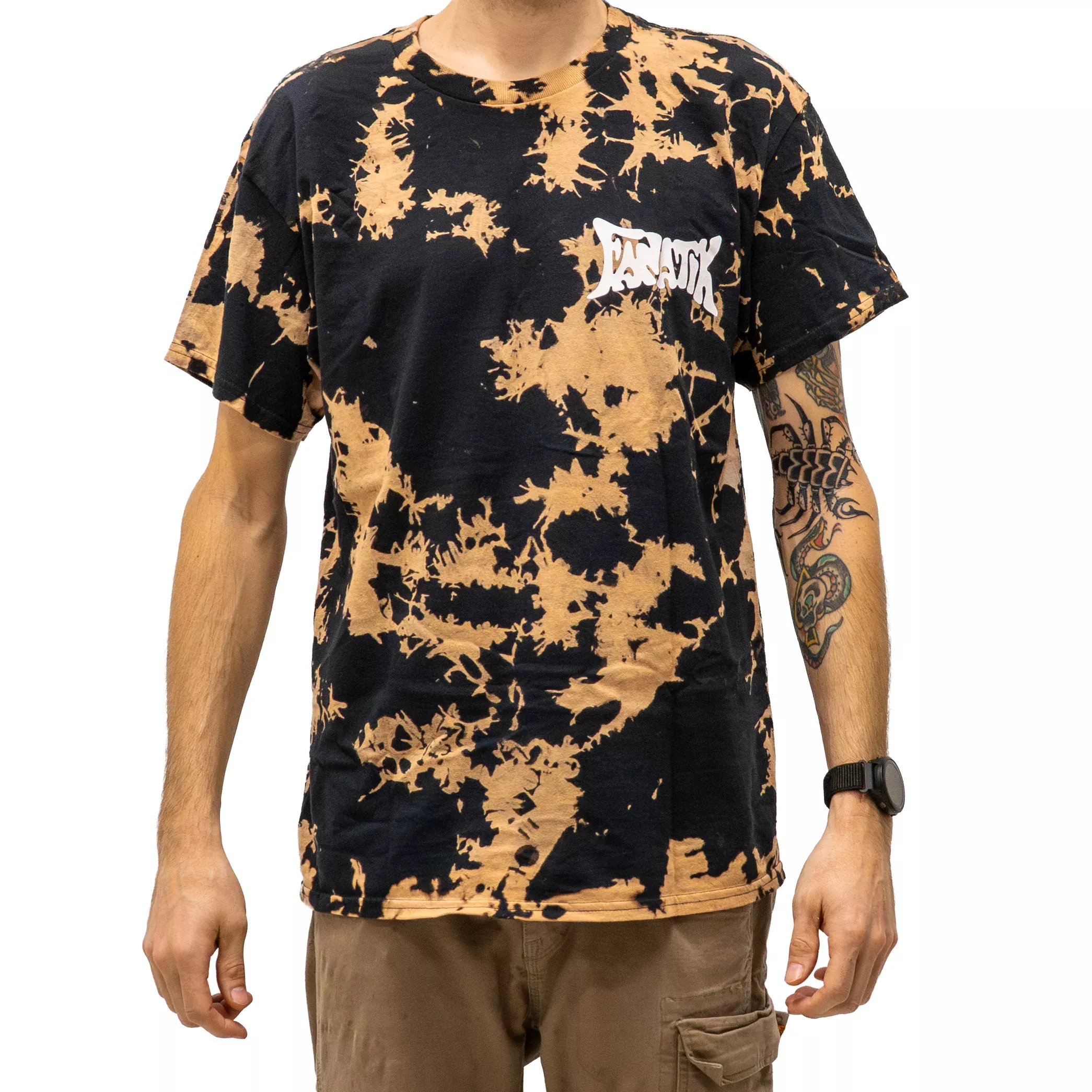Bleached Tee