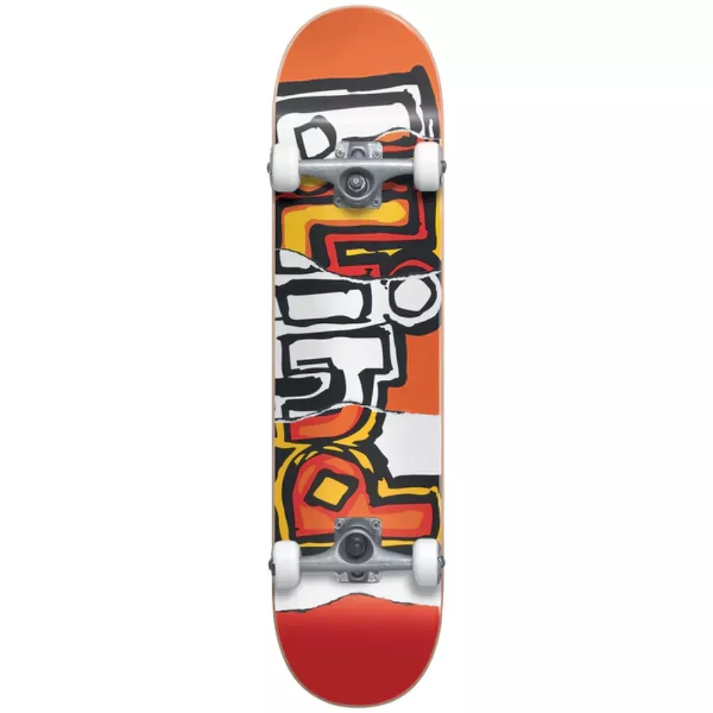 Blind OG Ripped FP 7.75 - Skateboard Complete