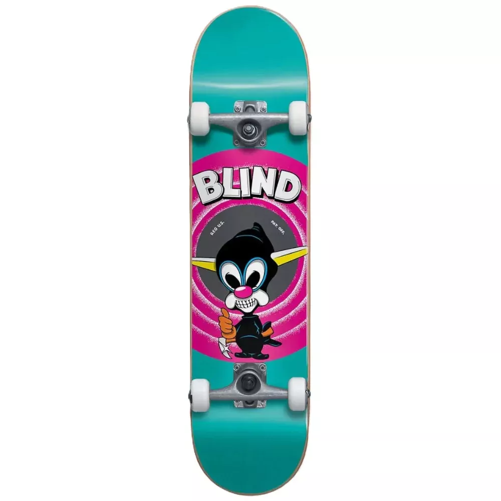 Blind Reaper Impersonator 7.75 - Skateboard Complete