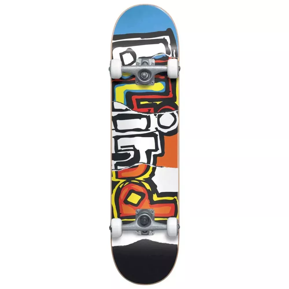 Blind Ripped FP 8.0 - Skateboard Complete