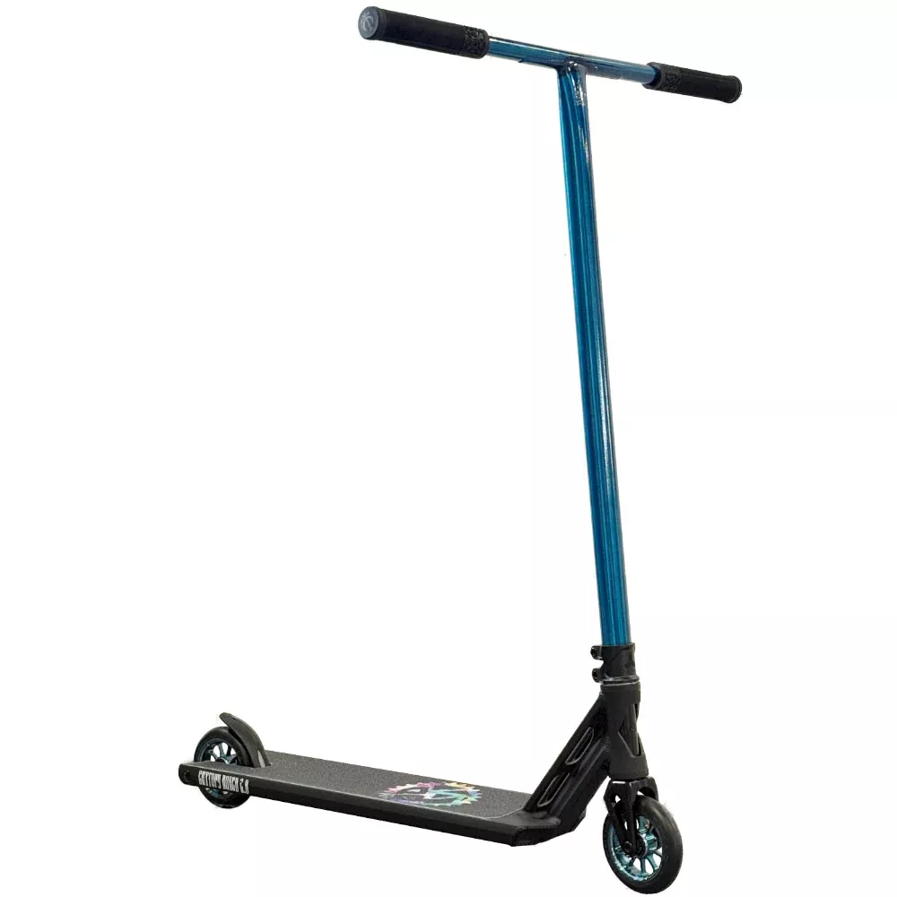 The Bluzion Street - Custom Scooter