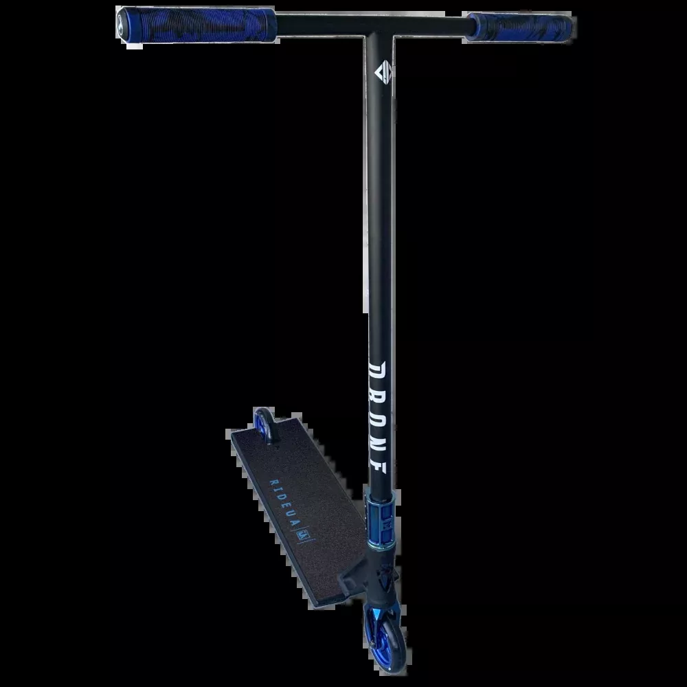 Boiling Hot Blu-Ray Custom - Complete Scooter