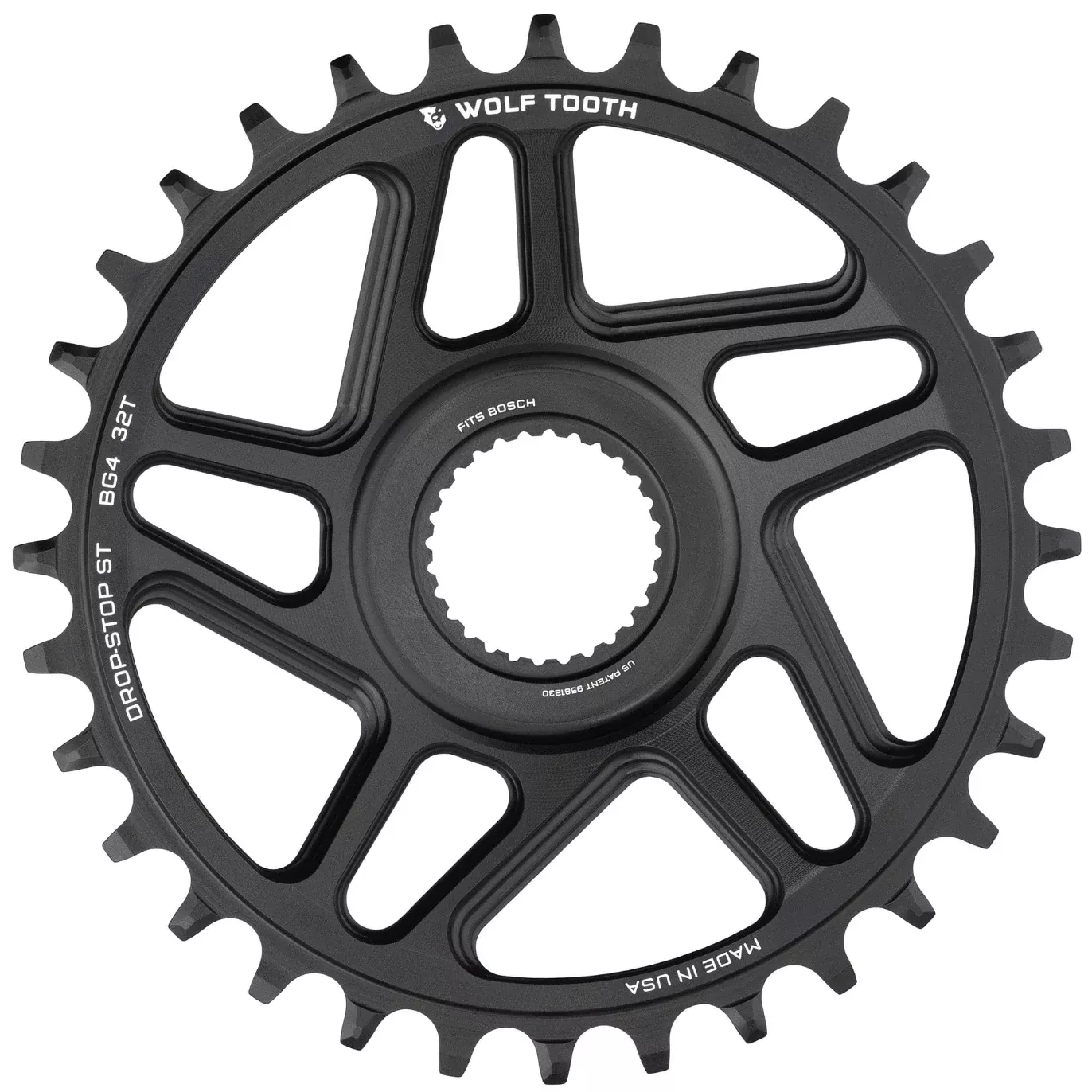 Bosch DM Drop-Stop ST Chainring