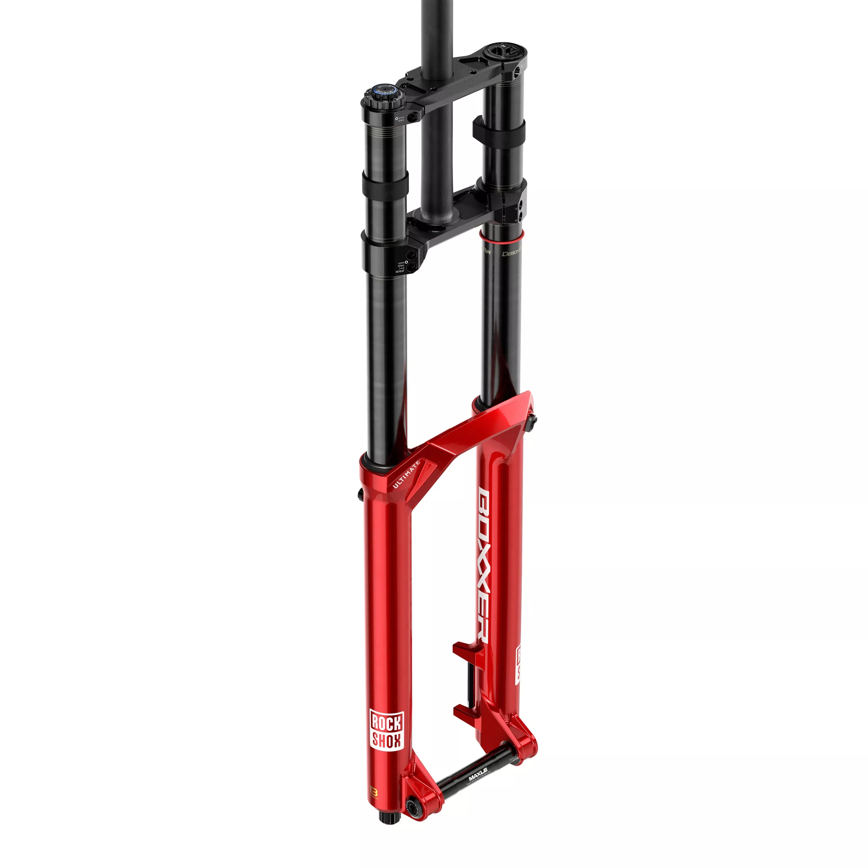 Boxxer Ultimate Fork - 27.5" - Charger 3.2 RC2 - 48mm Offset - D2