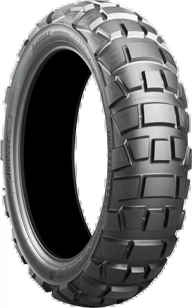 Bridgestone Battlax Adventurecross AX41 Rear Tire