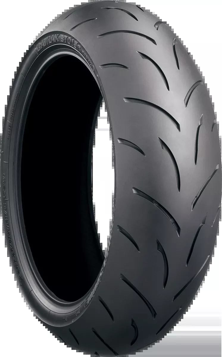 Bridgestone Battlax BT015-M Rear Tire