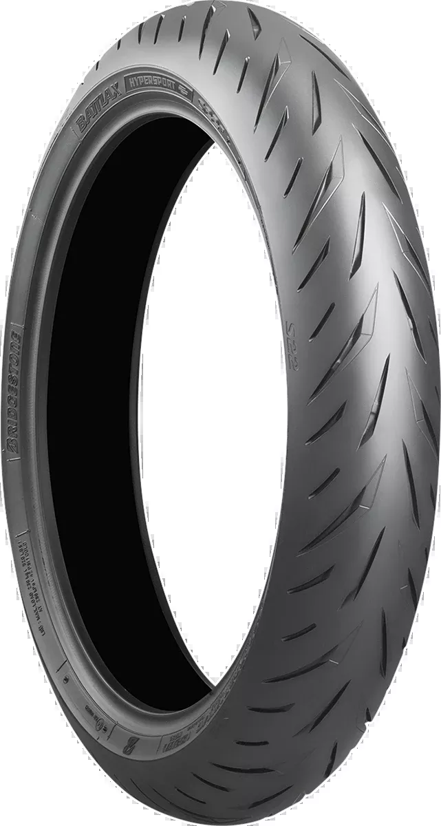 Bridgestone Battlax S22 Hypersport Front Tire