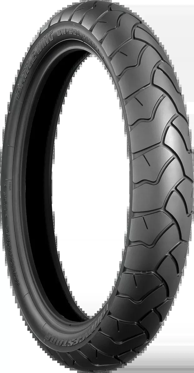 Bridgestone Battle Wing BW501-E Front Tire