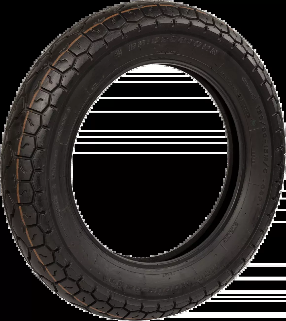 Bridgestone Exedra G508 Rear Tire