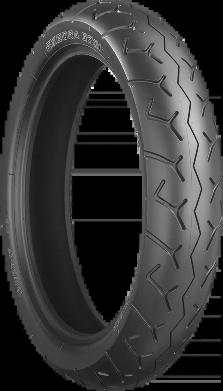 Bridgestone Exedra G701-F Front Tire