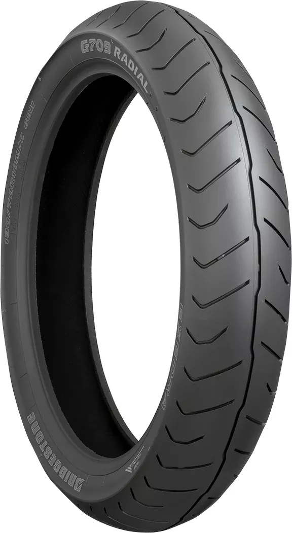 Bridgestone Exedra G709 Front Tire