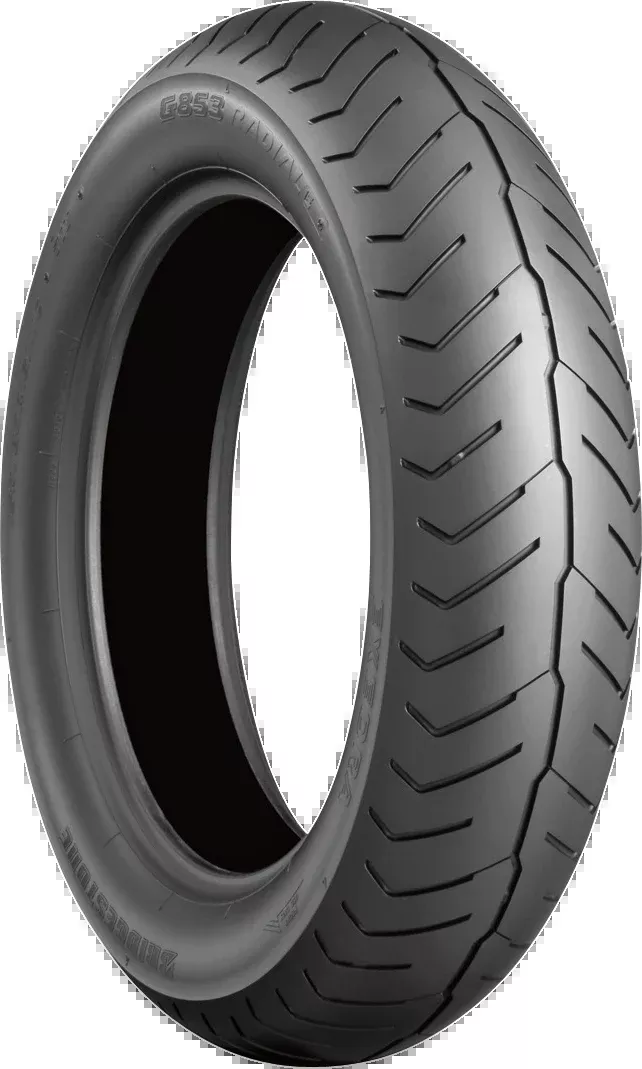Bridgestone Exedra G853-E Front Tire