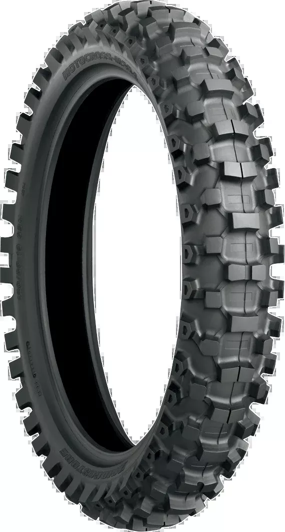 Bridgestone M204 Rear Tire