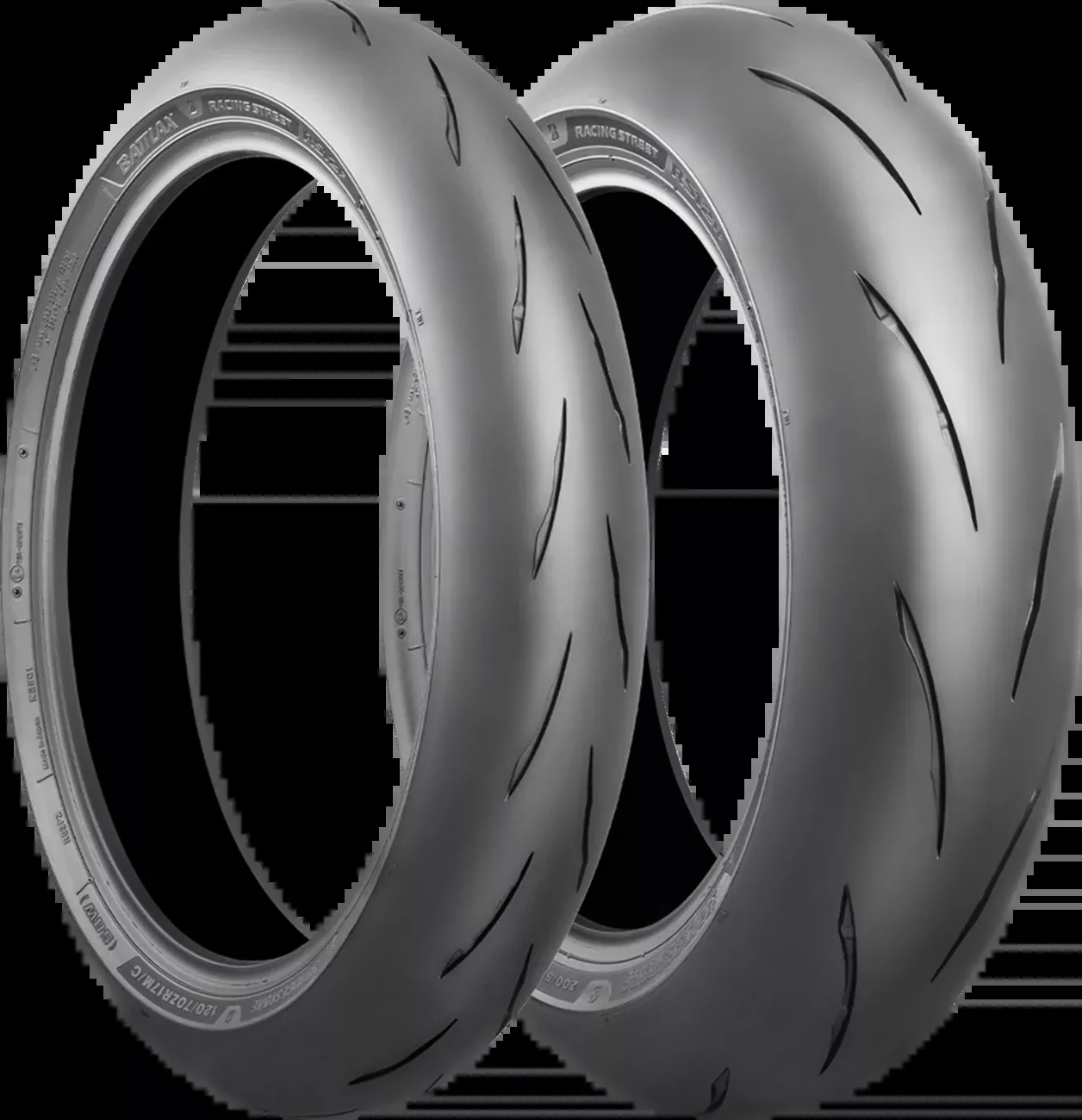 Bridgestone RS12 Rear Tire