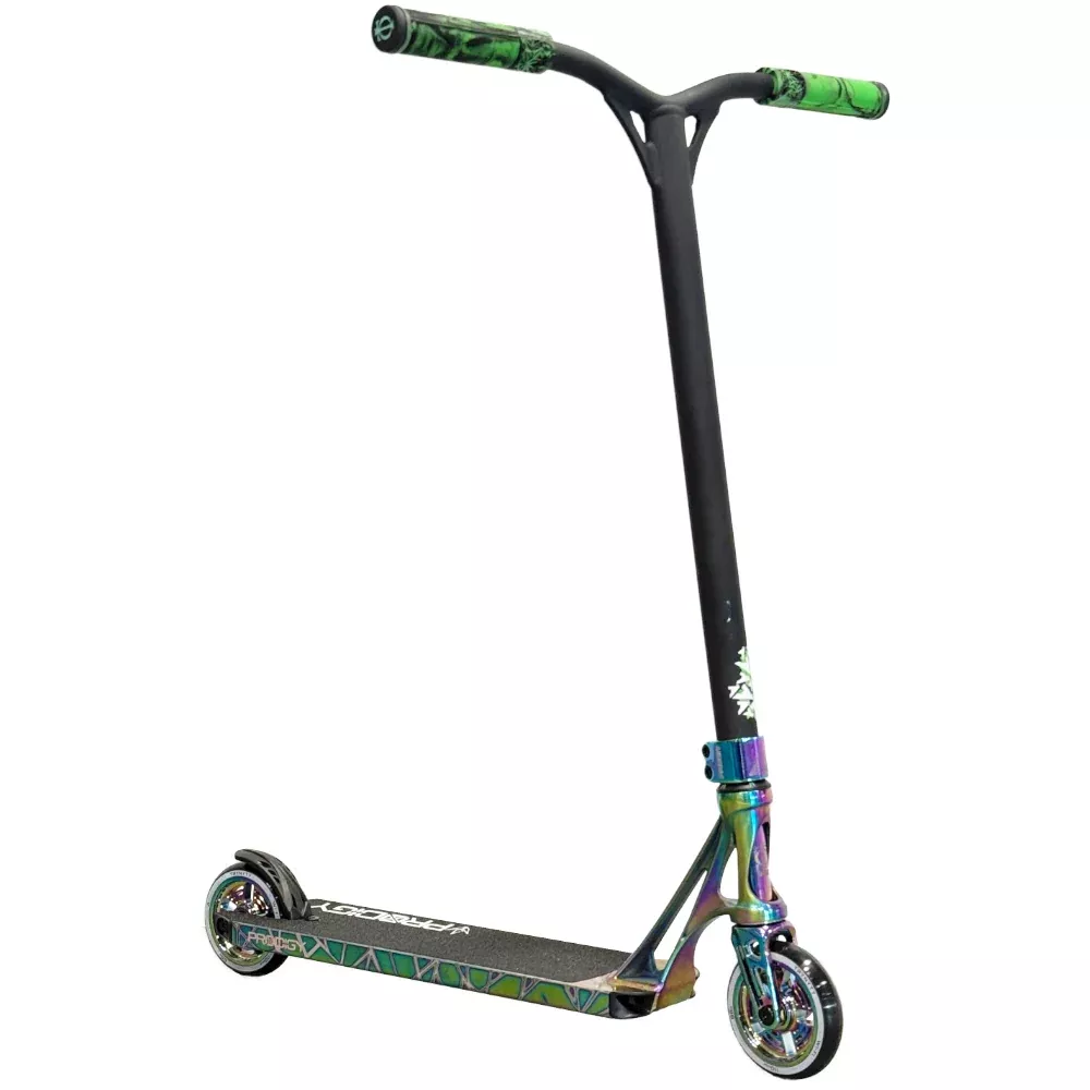 Briflipeuse X Custom Scooter