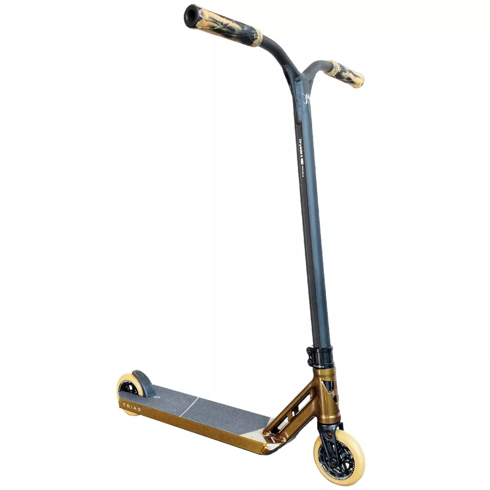 The Bruze - Custom Scooter