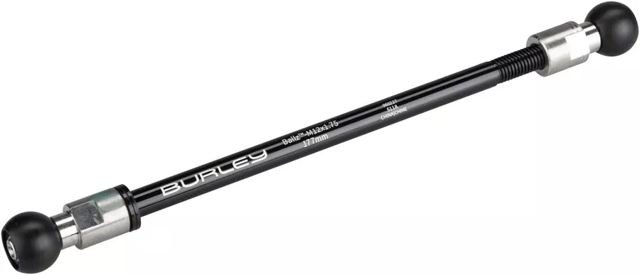 Burley Ballz Thru Axle: 12 x 1.75 177mm