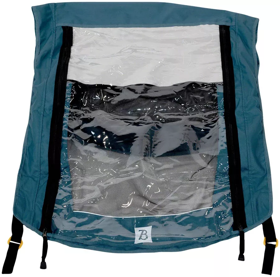 Burley Encore X Cover - Pacific Blue