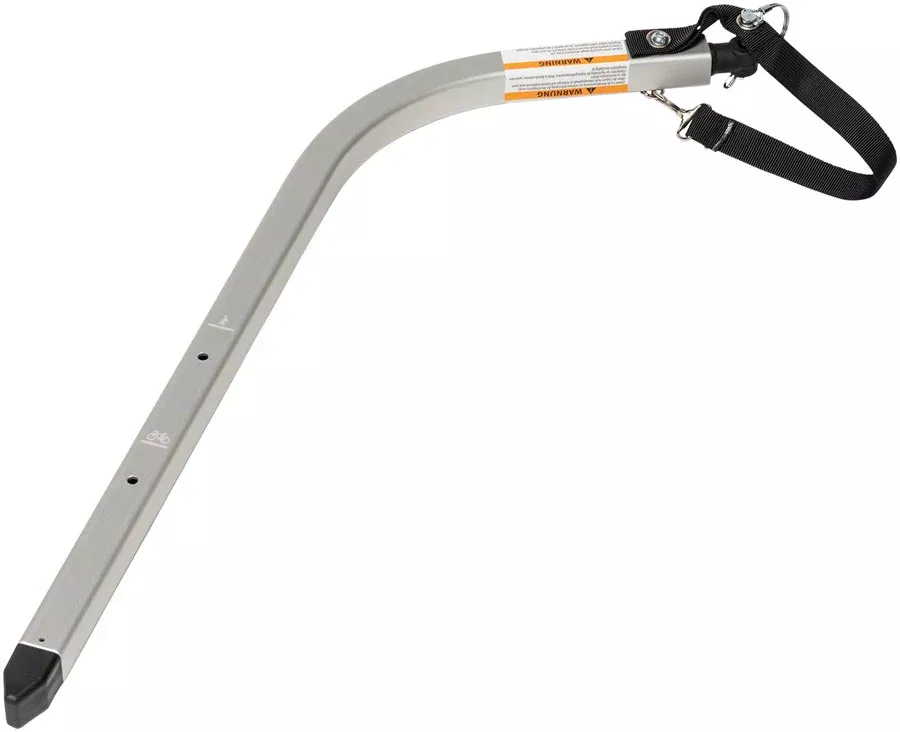 Burley Tow Bar Assembly Single Child Traliers - For 2019-current Trailers