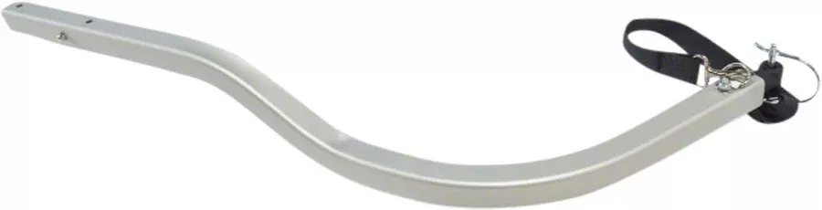 Burley Tow Bar Assembly: For Tail Wagon Nomad Flatbed