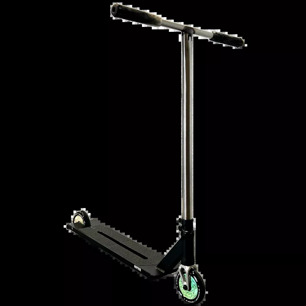 The Buttery Ethic- Custom Scooter