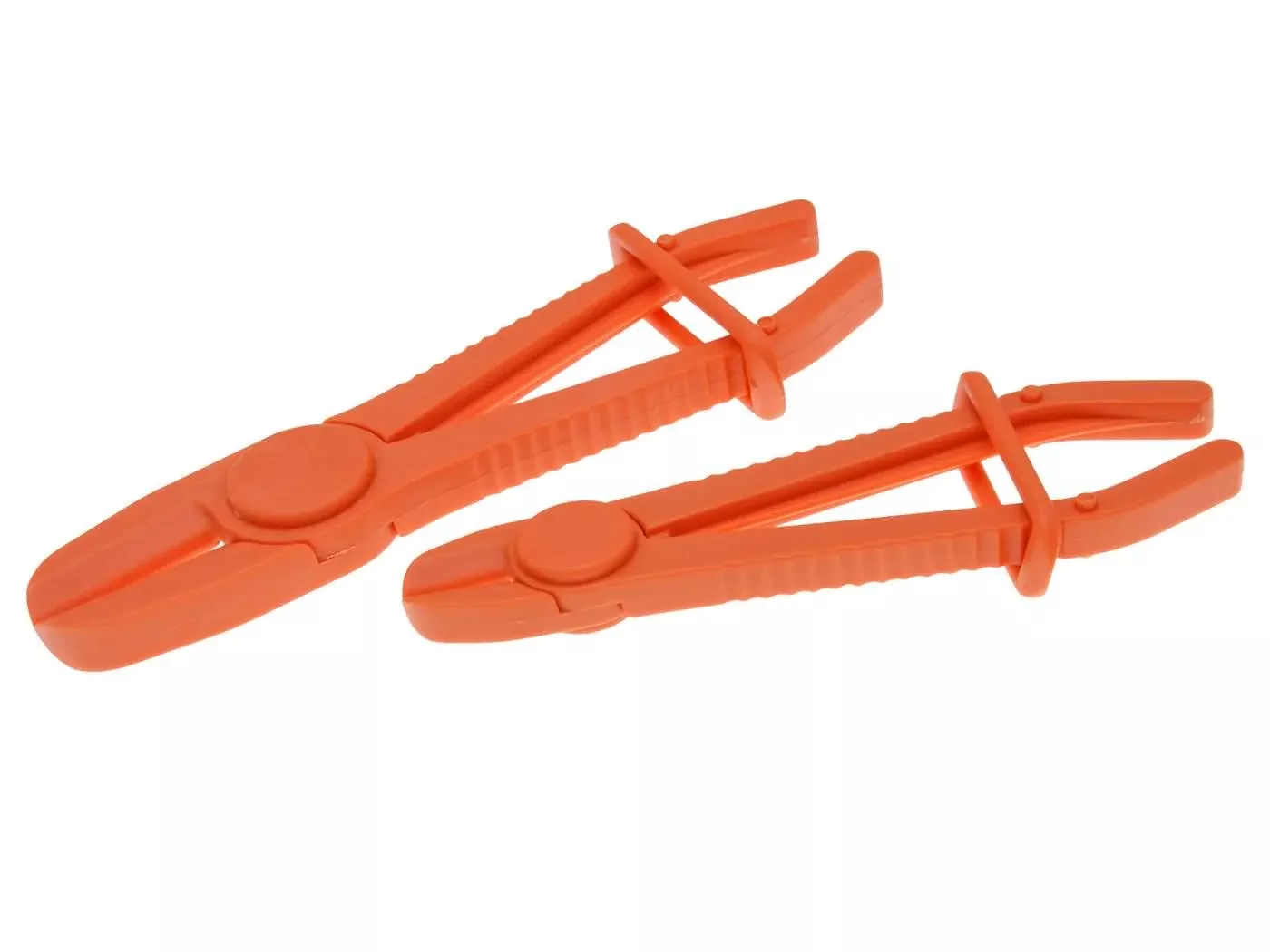 Buzzetti Fuel-Coolant Line Clamps