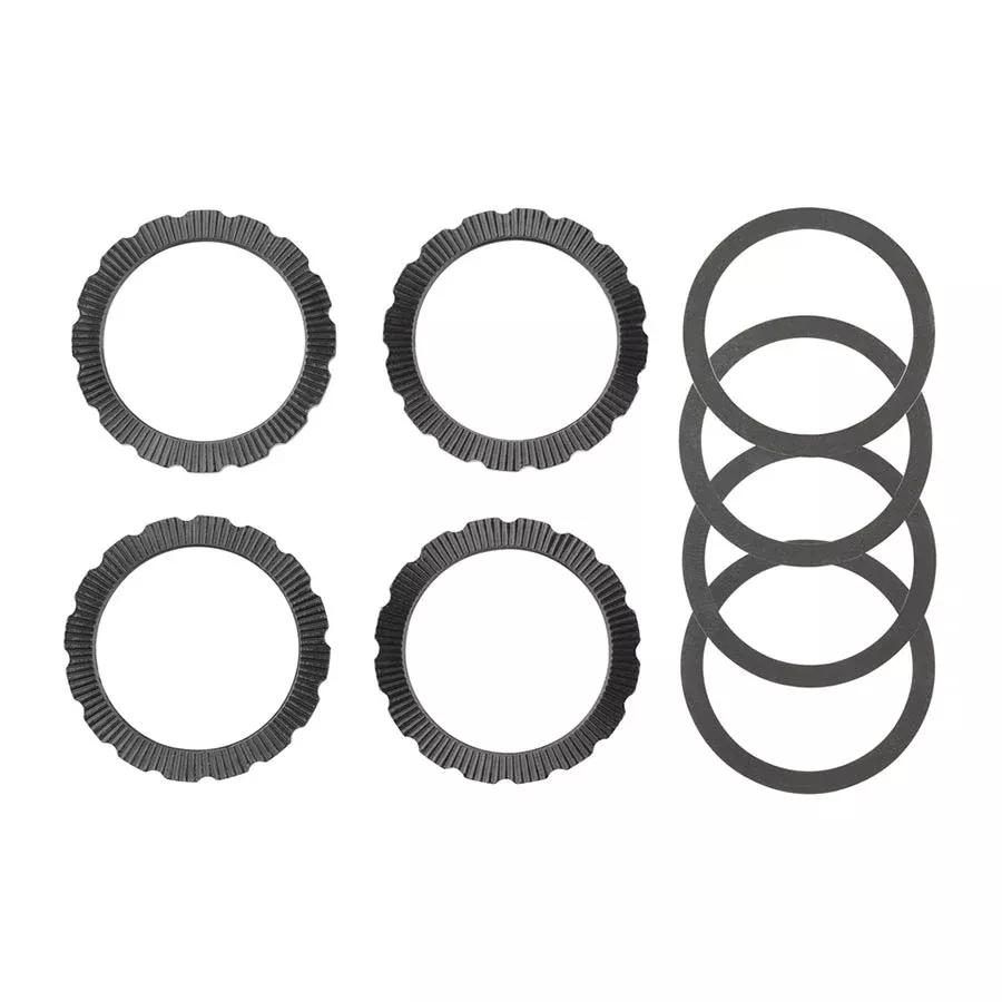 Campagnolo Disc lockring Center Lock 4pcs