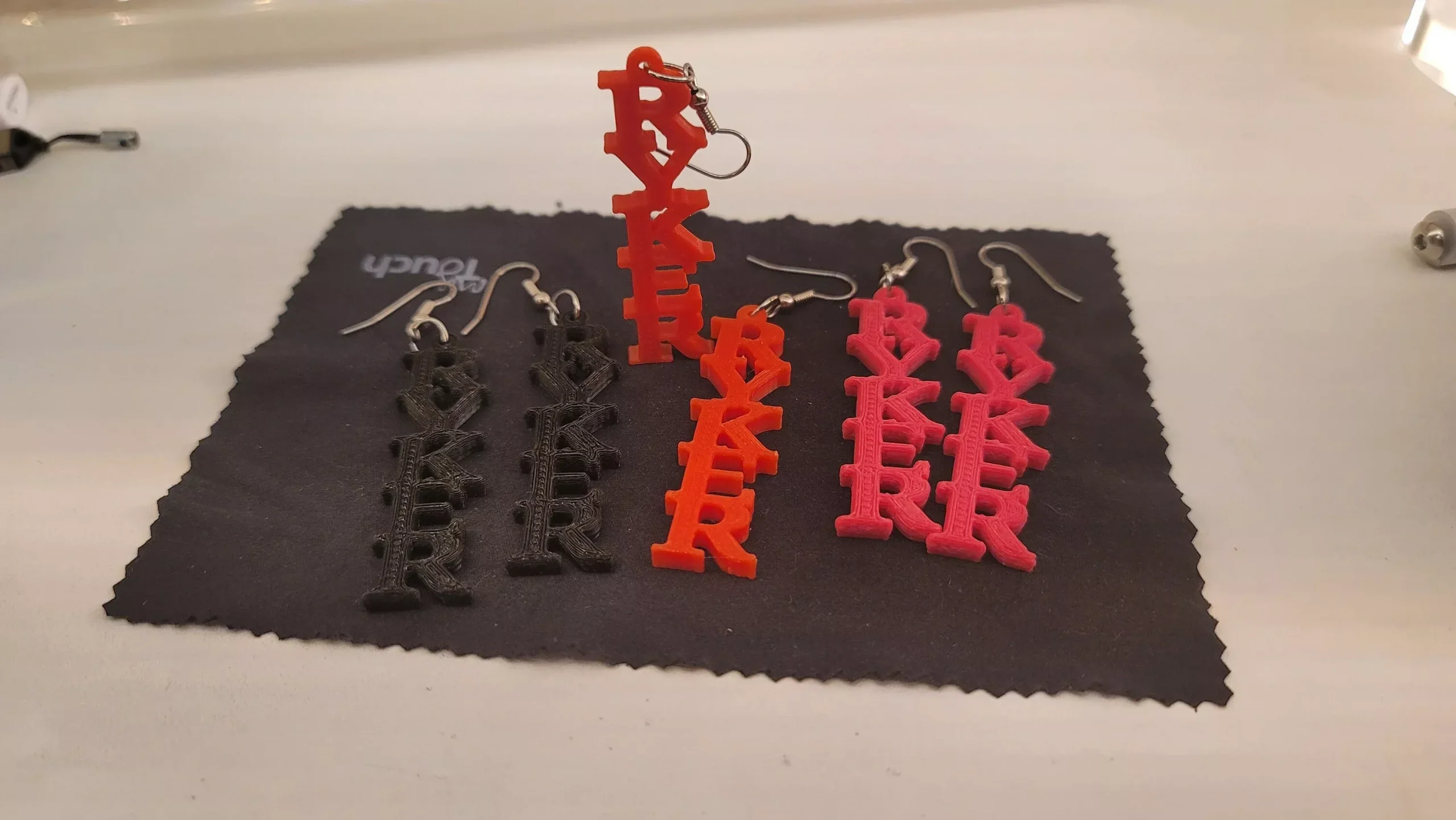 CAN-AM RYKER Earrings